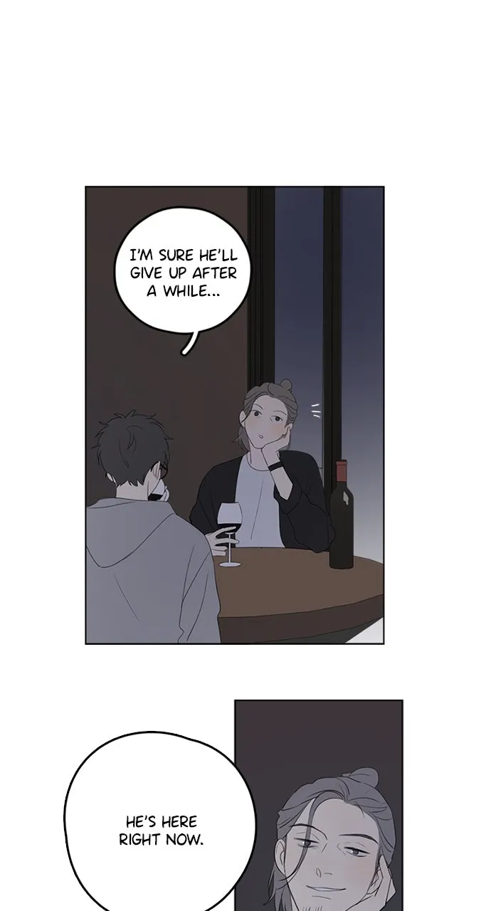 Read Here U Are chapter 60 image 23 on Lezhin