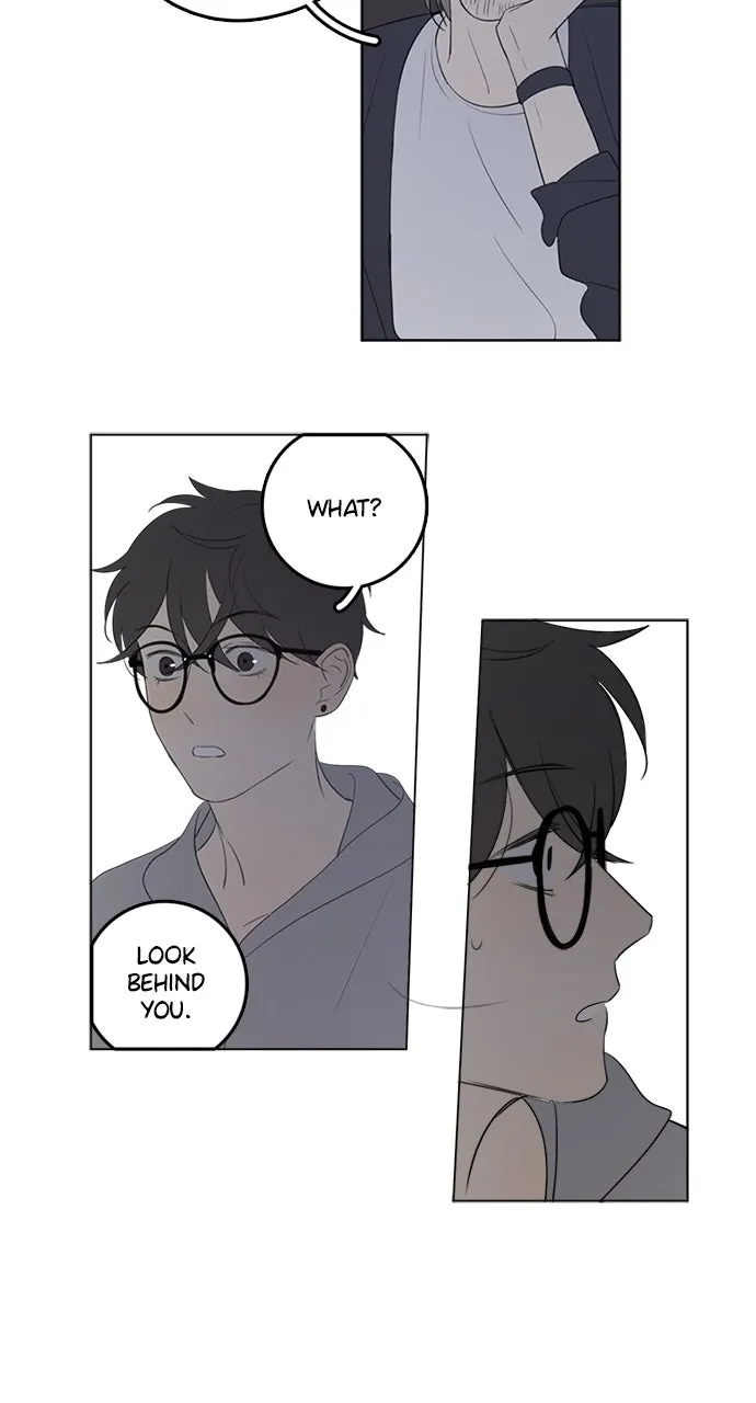 Read Here U Are chapter 60 image 24 on Lezhin
