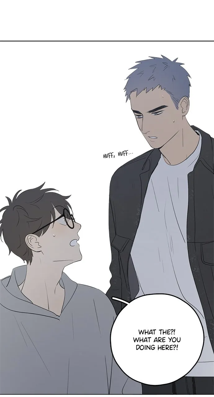 Read Here U Are chapter 60 image 25 on Lezhin