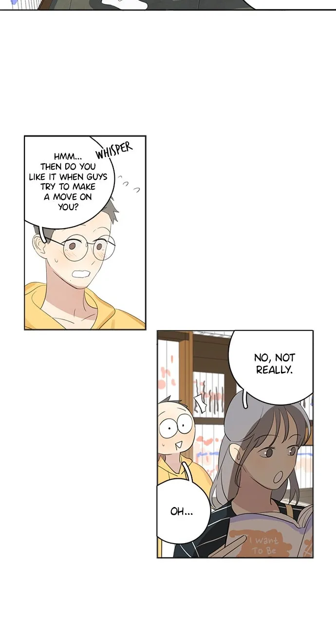 Read Here U Are chapter 60 image 4 on Lezhin