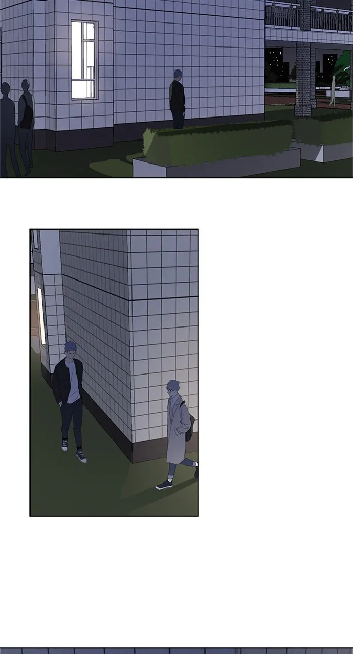 Read Here U Are chapter 61 image 1 on Lezhin