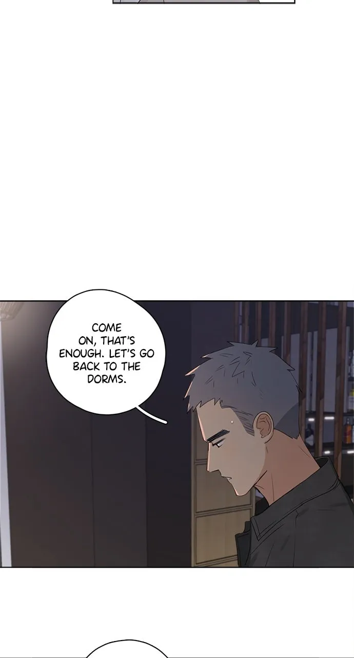 Read Here U Are chapter 61 image 12 on Lezhin