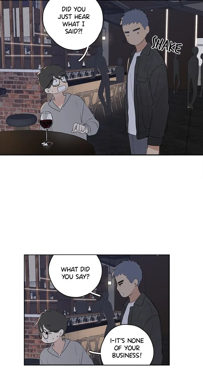 Read Here U Are chapter 61 image 13 on Lezhin