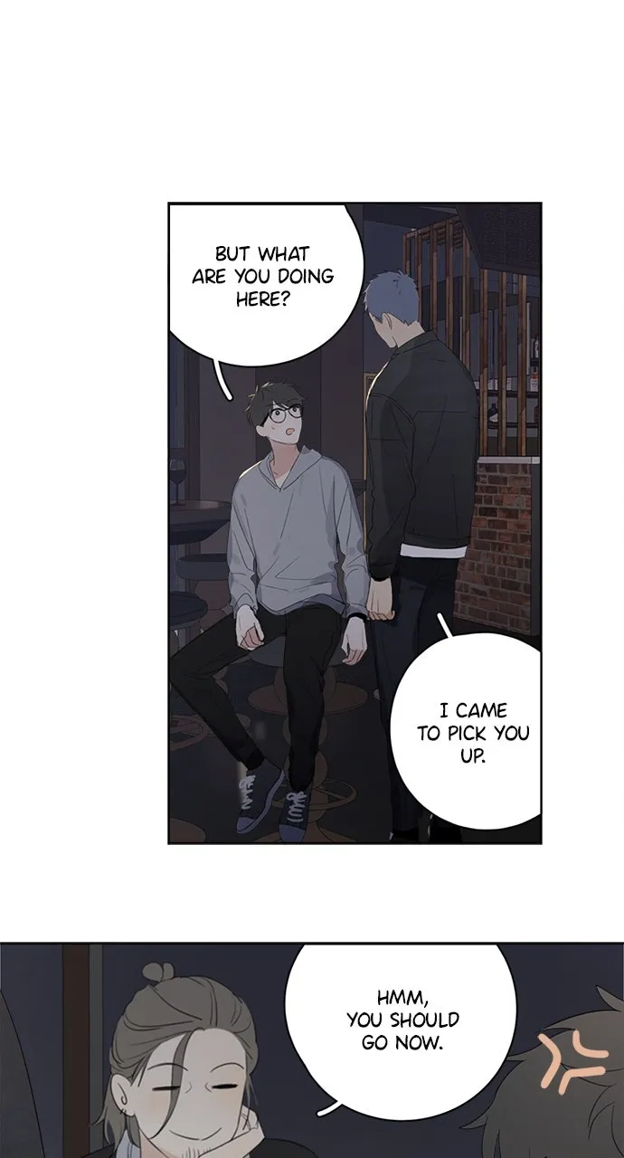 Read Here U Are chapter 61 image 14 on Lezhin