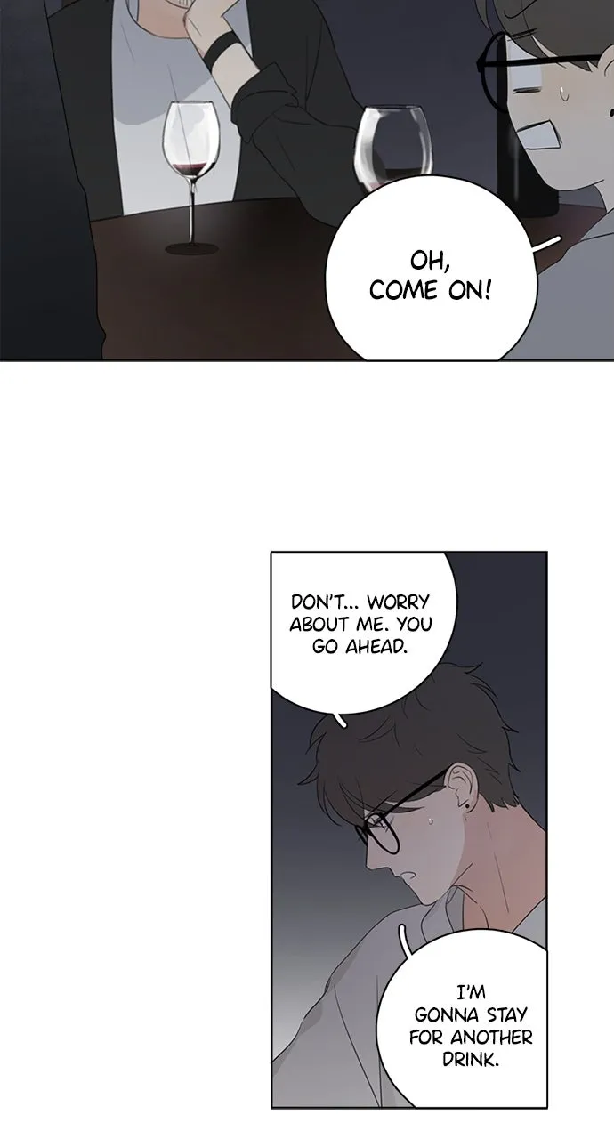 Read Here U Are chapter 61 image 15 on Lezhin