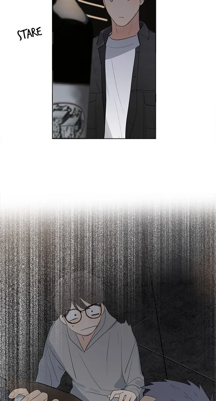 Read Here U Are chapter 61 image 17 on Lezhin