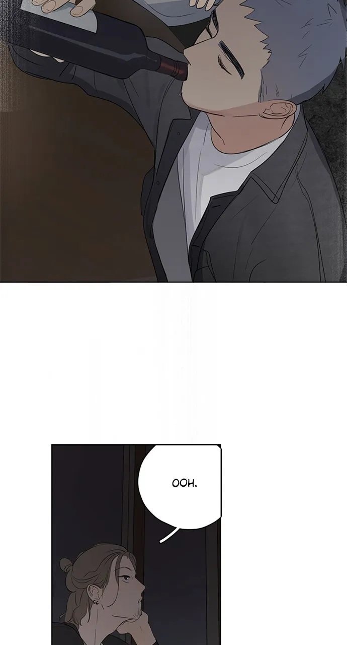 Read Here U Are chapter 61 image 18 on Lezhin