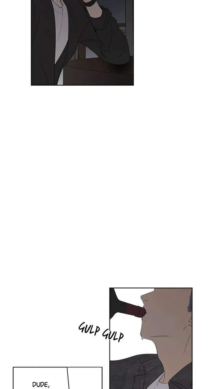 Read Here U Are chapter 61 image 19 on Lezhin