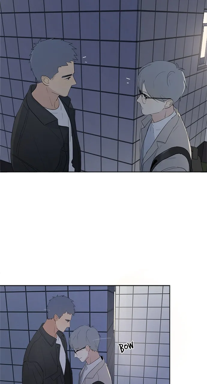 Read Here U Are chapter 61 image 2 on Lezhin