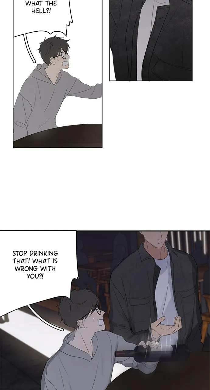 Read Here U Are chapter 61 image 20 on Lezhin