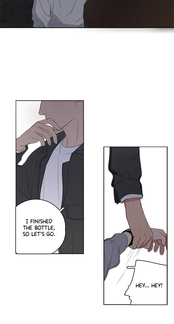Read Here U Are chapter 61 image 21 on Lezhin