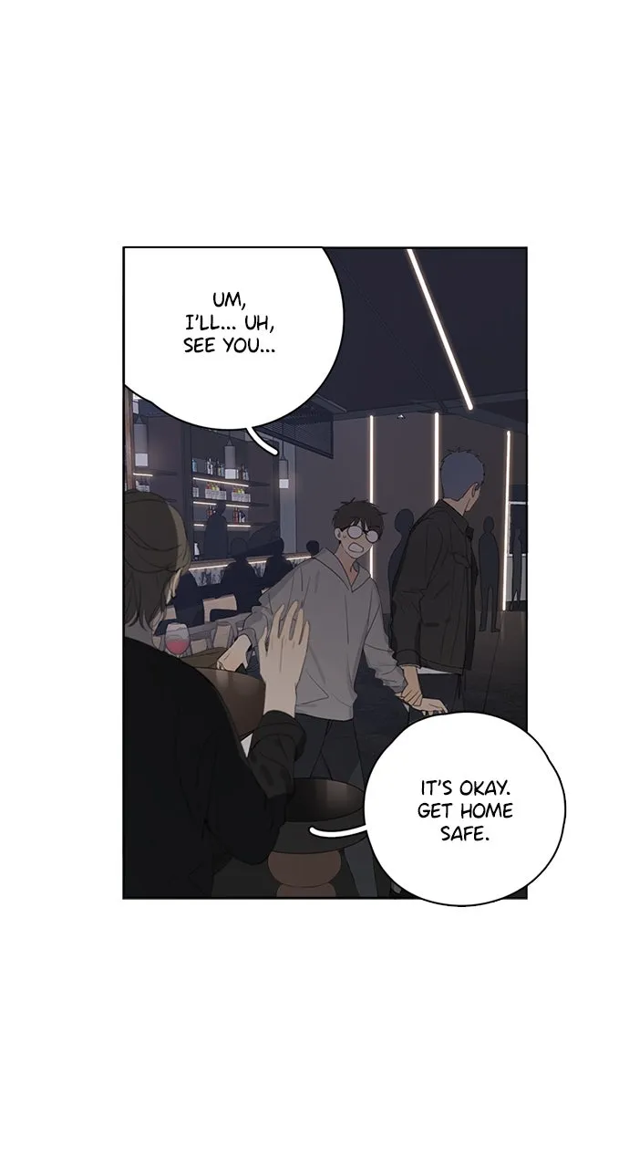 Read Here U Are chapter 61 image 22 on Lezhin