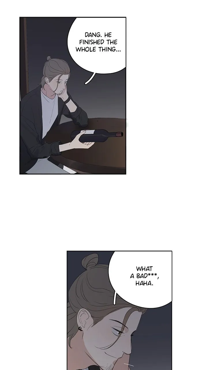 Read Here U Are chapter 61 image 23 on Lezhin