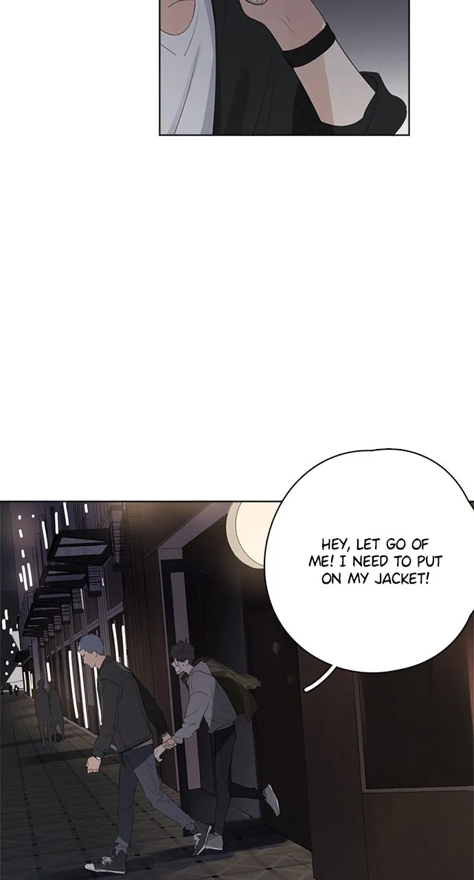 Read Here U Are chapter 61 image 24 on Lezhin