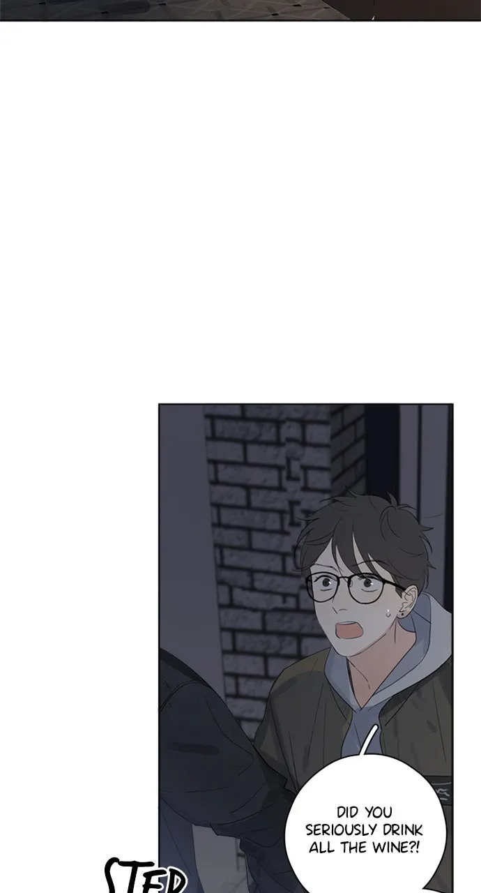 Read Here U Are chapter 61 image 25 on Lezhin