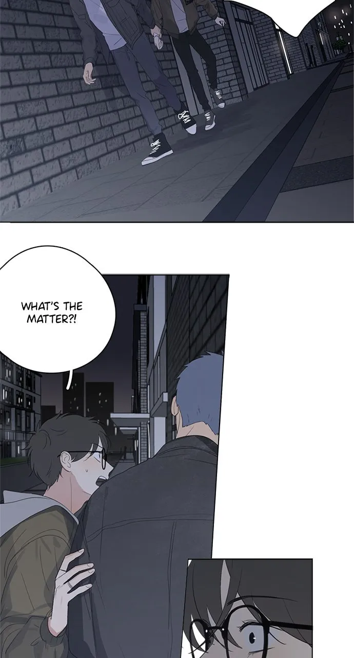 Read Here U Are chapter 61 image 28 on Lezhin