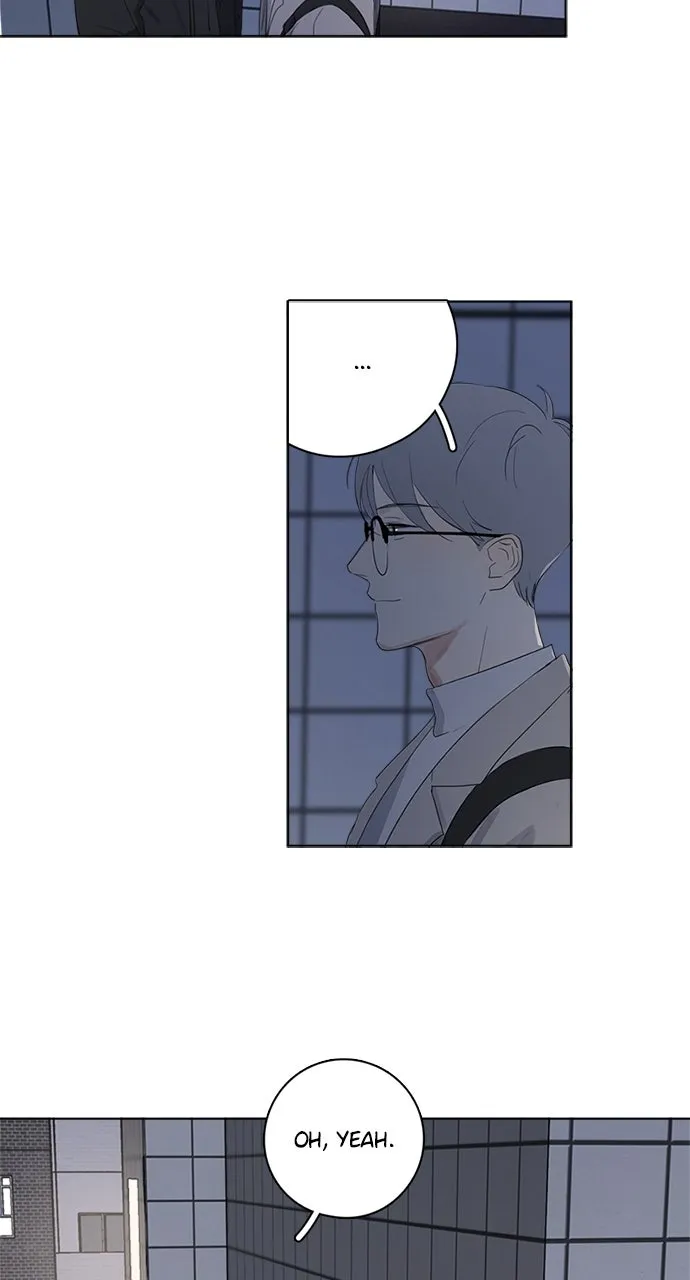 Read Here U Are chapter 61 image 3 on Lezhin
