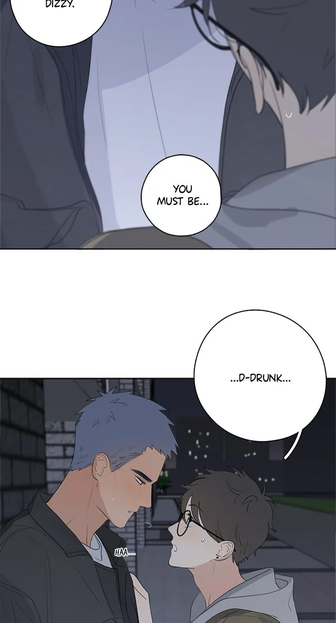Read Here U Are chapter 61 image 30 on Lezhin