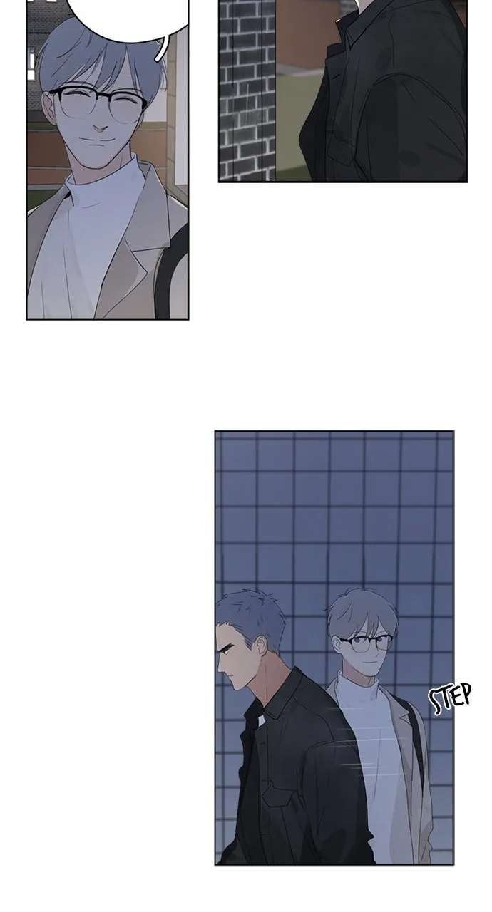 Read Here U Are chapter 61 image 5 on Lezhin