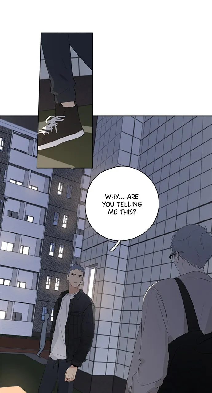 Read Here U Are chapter 61 image 6 on Lezhin