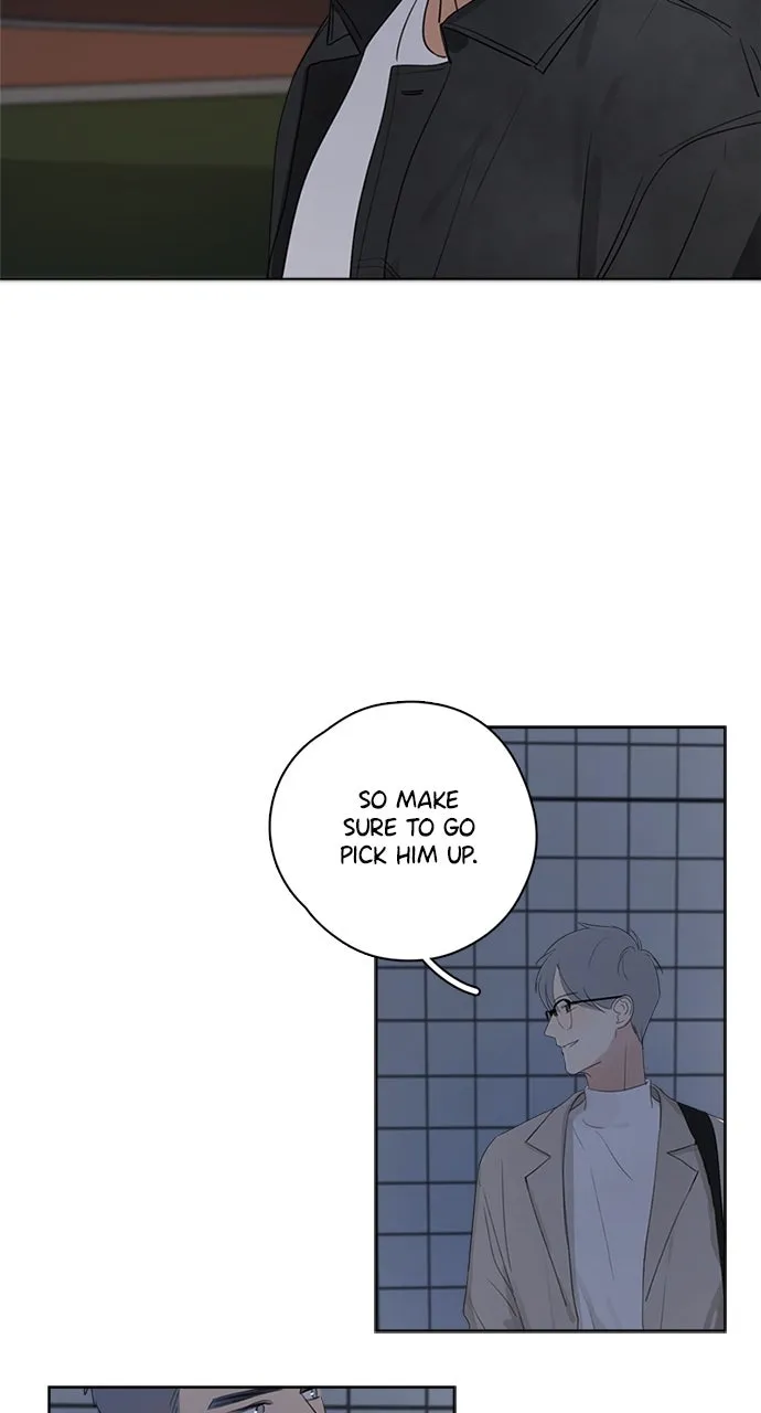 Read Here U Are chapter 61 image 9 on Lezhin