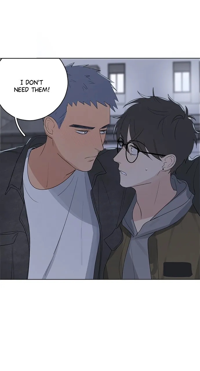 Read Here U Are chapter 62 image 11 on Lezhin