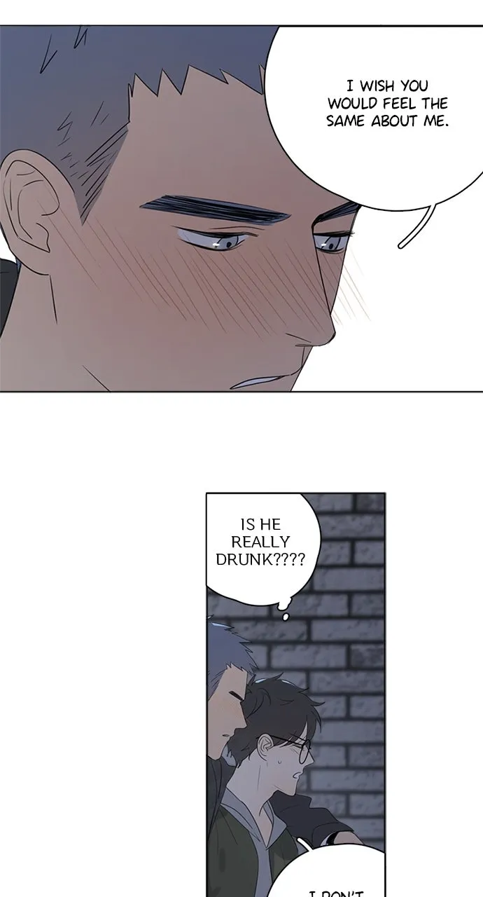 Read Here U Are chapter 62 image 12 on Lezhin