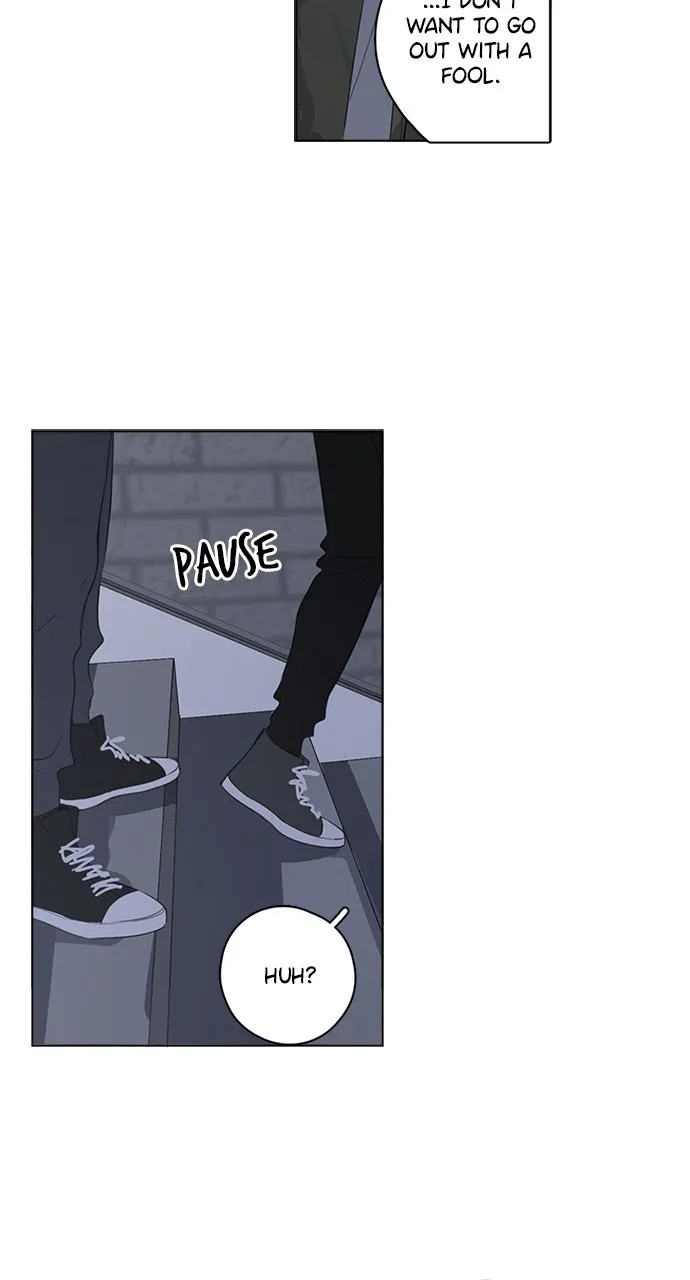 Read Here U Are chapter 62 image 13 on Lezhin