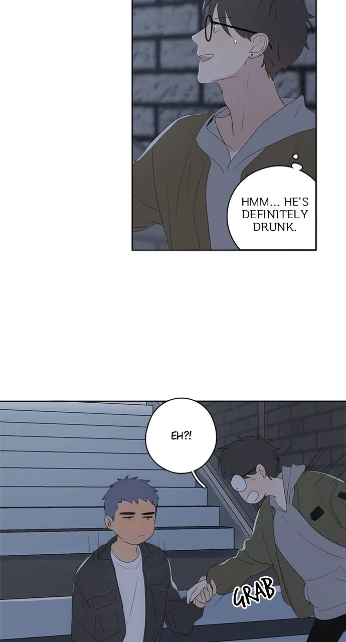 Read Here U Are chapter 62 image 15 on Lezhin