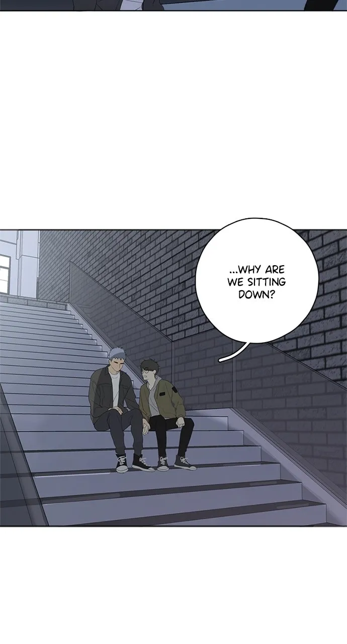 Read Here U Are chapter 62 image 16 on Lezhin