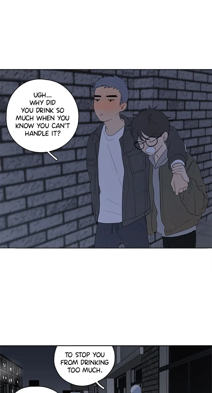Read Here U Are chapter 62 image 2 on Lezhin