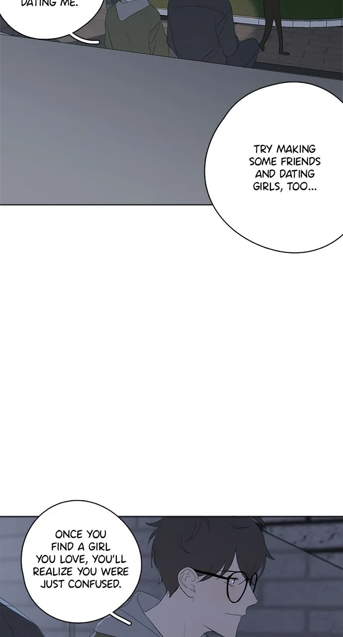 Read Here U Are chapter 62 image 23 on Lezhin
