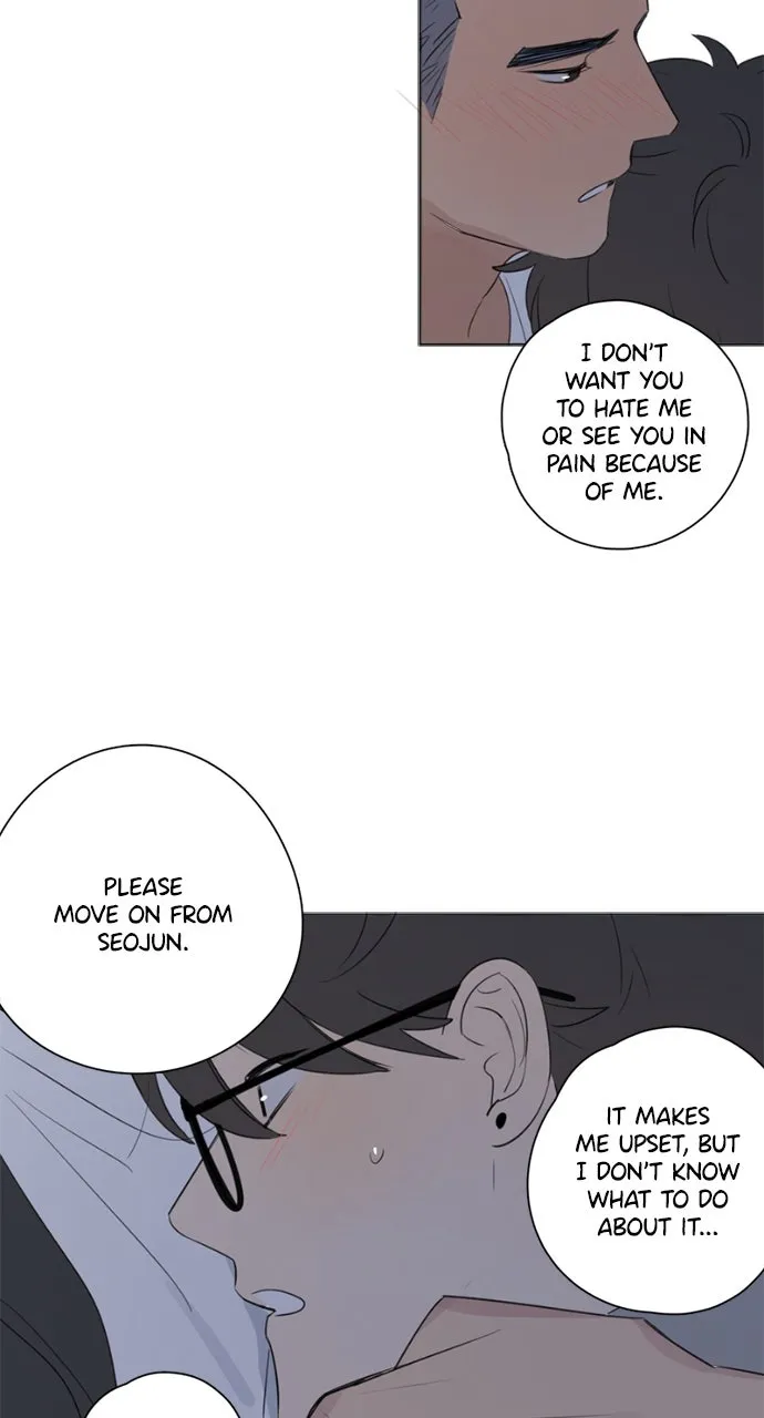 Read Here U Are chapter 62 image 26 on Lezhin