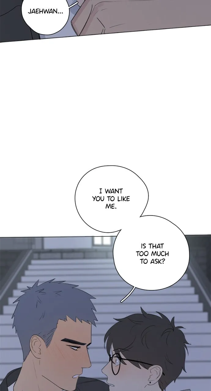 Read Here U Are chapter 62 image 27 on Lezhin
