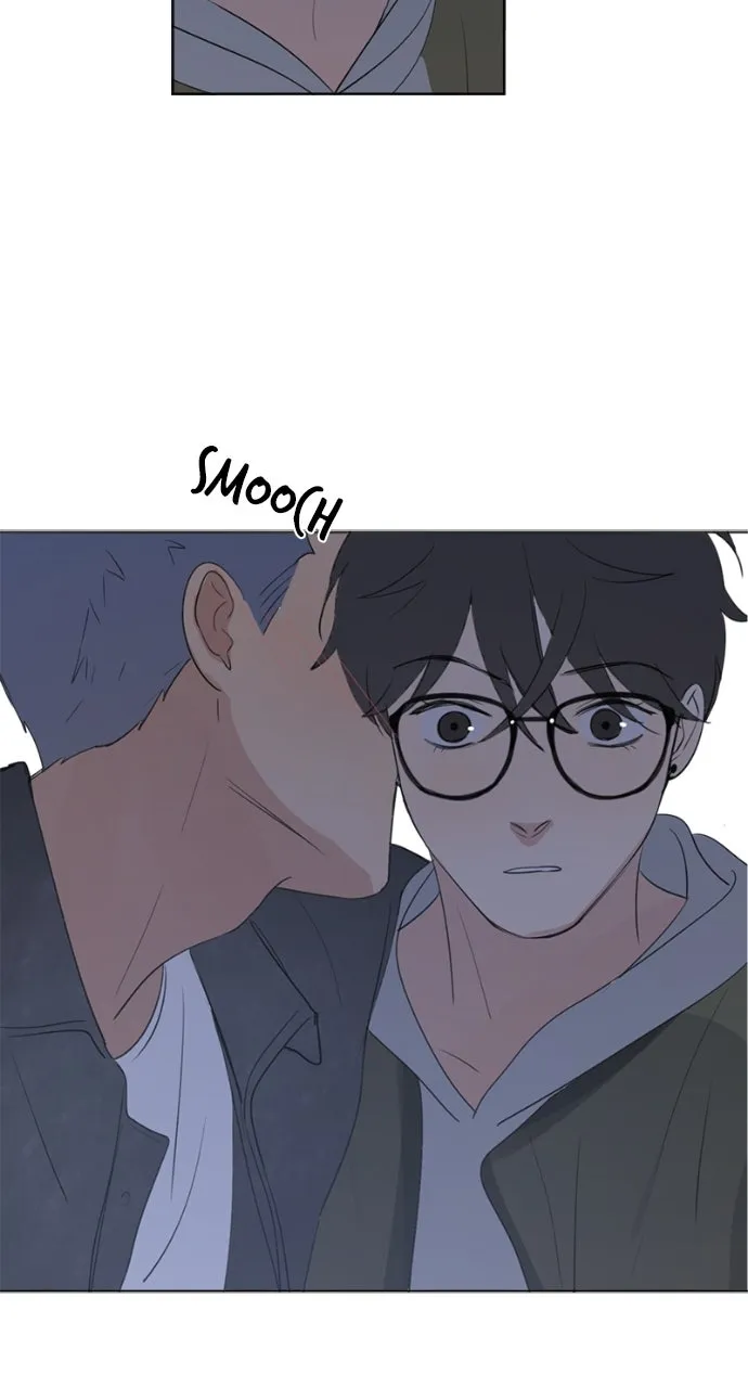 Read Here U Are chapter 62 image 32 on Lezhin