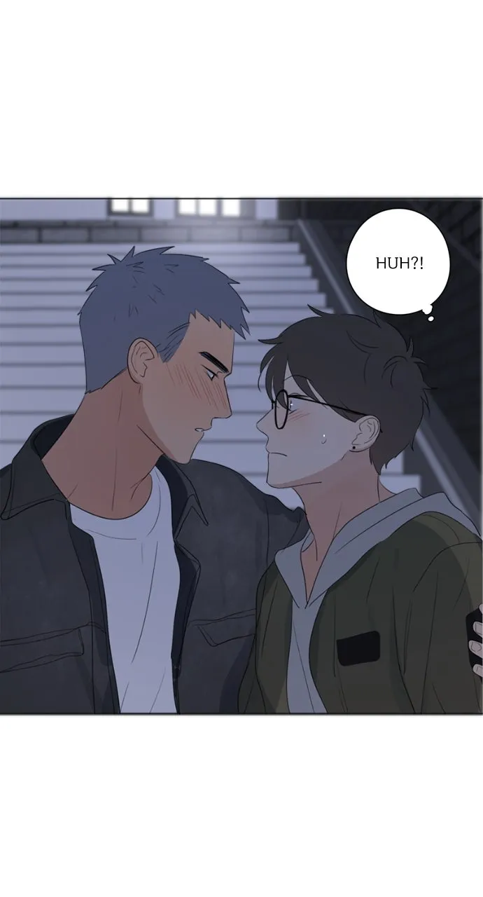 Read Here U Are chapter 62 image 33 on Lezhin