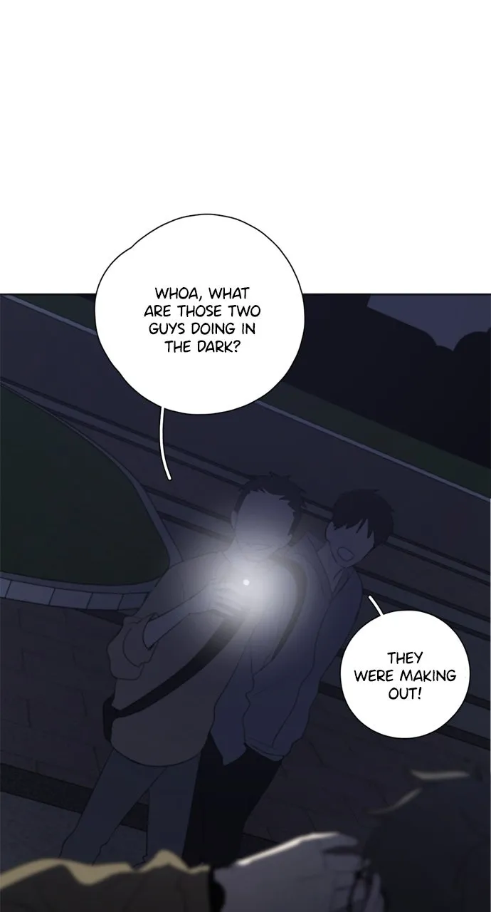 Read Here U Are chapter 62 image 35 on Lezhin
