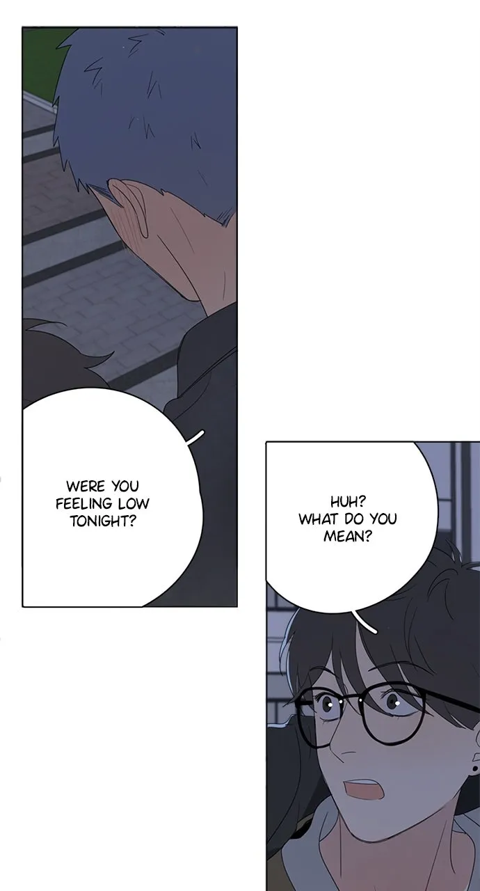 Read Here U Are chapter 62 image 4 on Lezhin