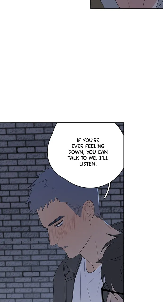 Read Here U Are chapter 62 image 5 on Lezhin