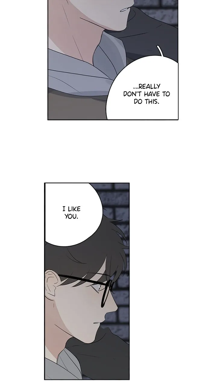 Read Here U Are chapter 62 image 8 on Lezhin