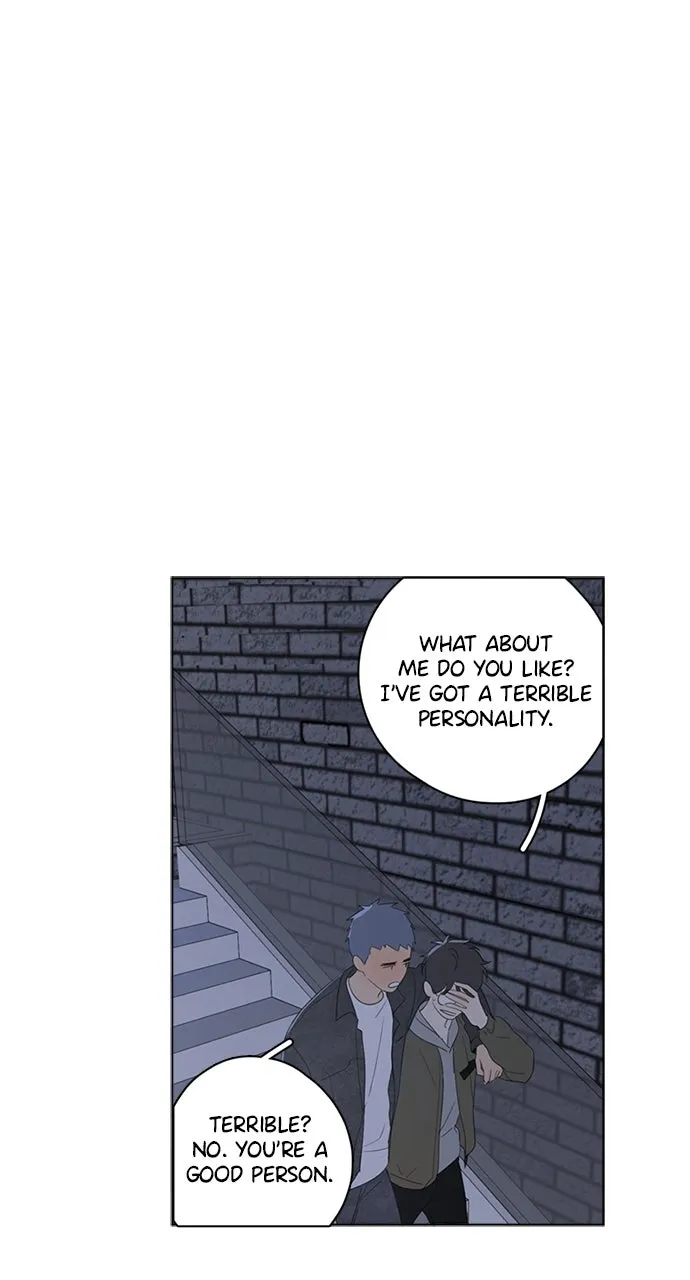 Read Here U Are chapter 62 image 9 on Lezhin
