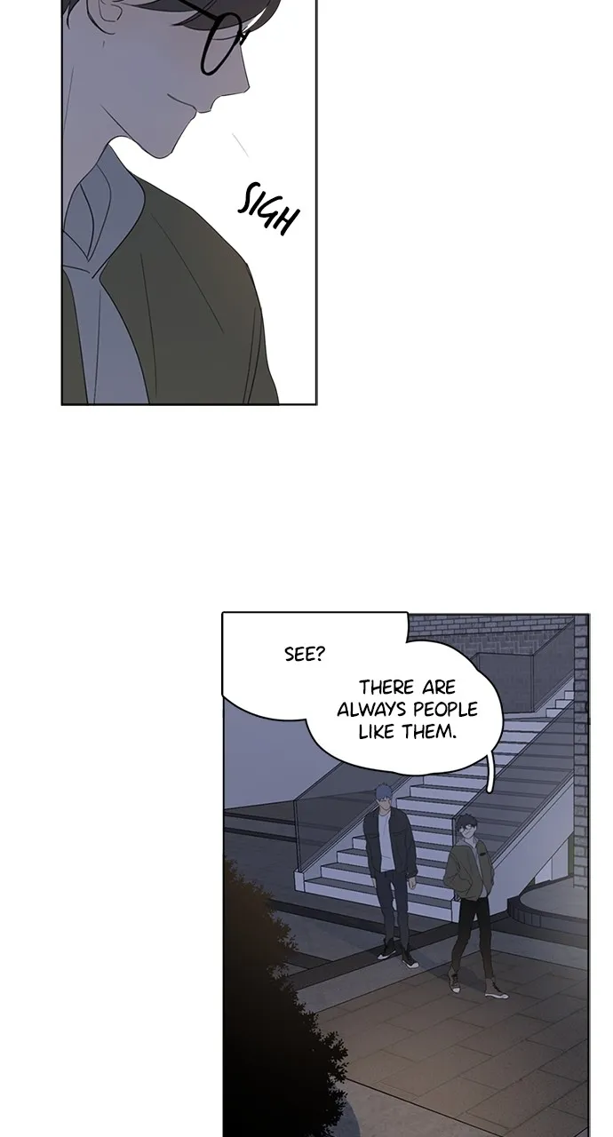 Read Here U Are chapter 63 image 11 on Lezhin