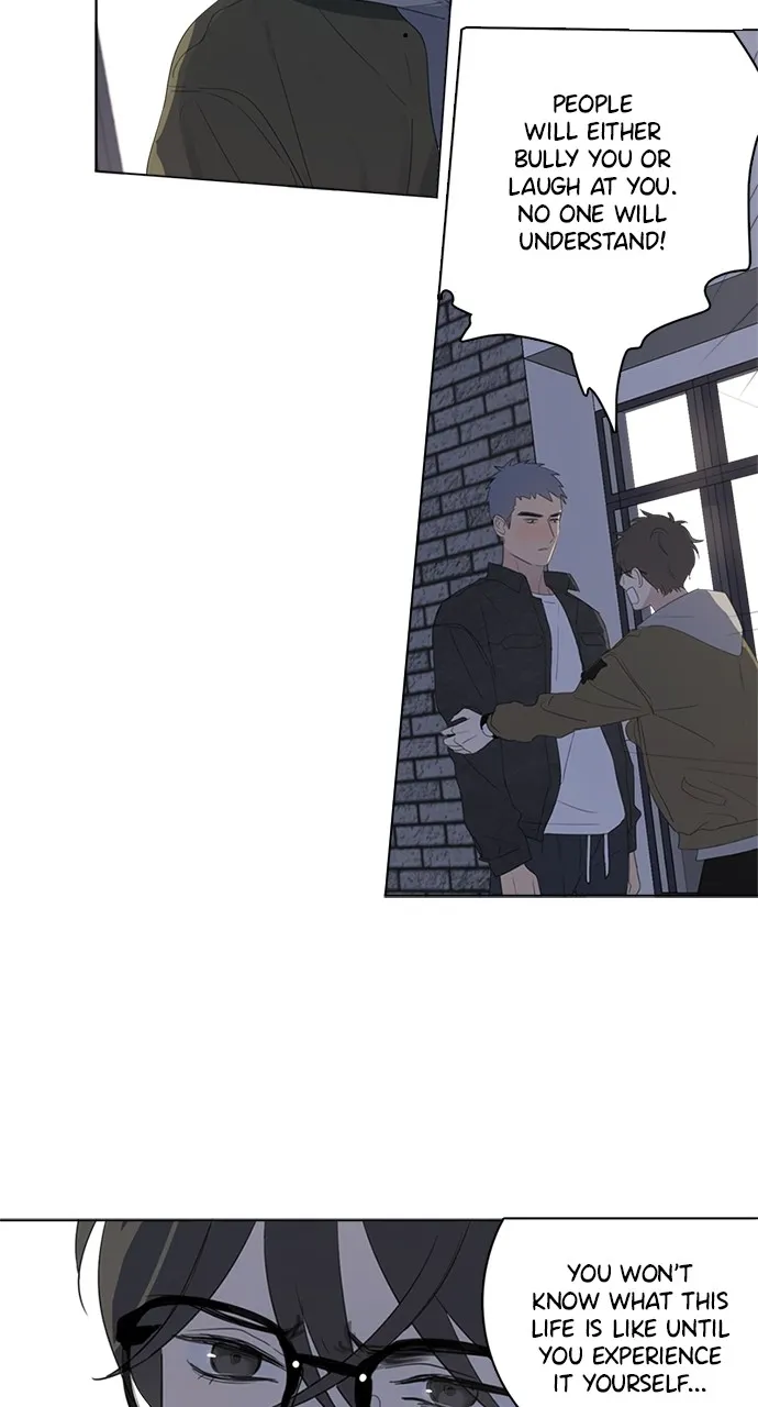 Read Here U Are chapter 63 image 15 on Lezhin