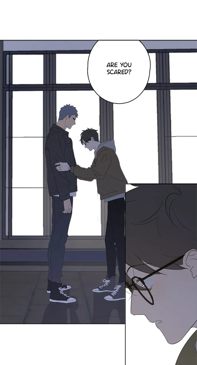 Read Here U Are chapter 63 image 17 on Lezhin