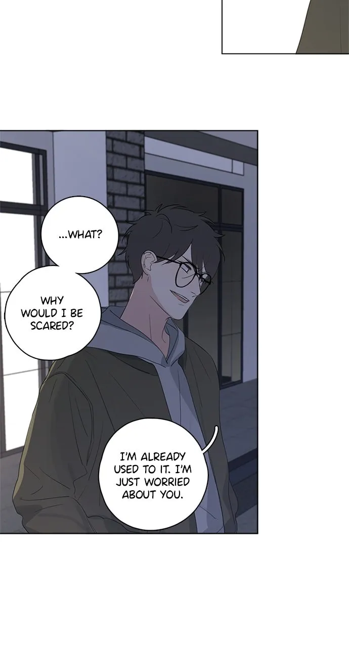 Read Here U Are chapter 63 image 18 on Lezhin