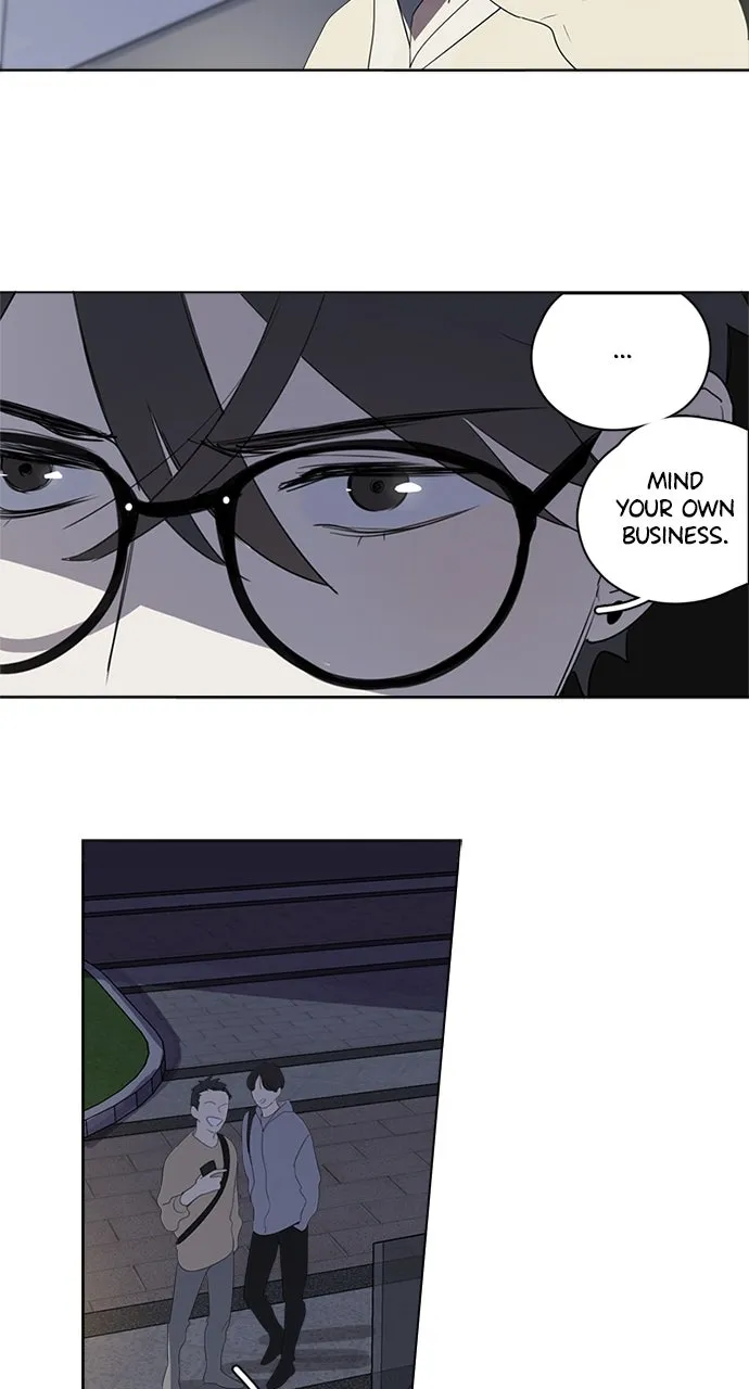 Read Here U Are chapter 63 image 2 on Lezhin