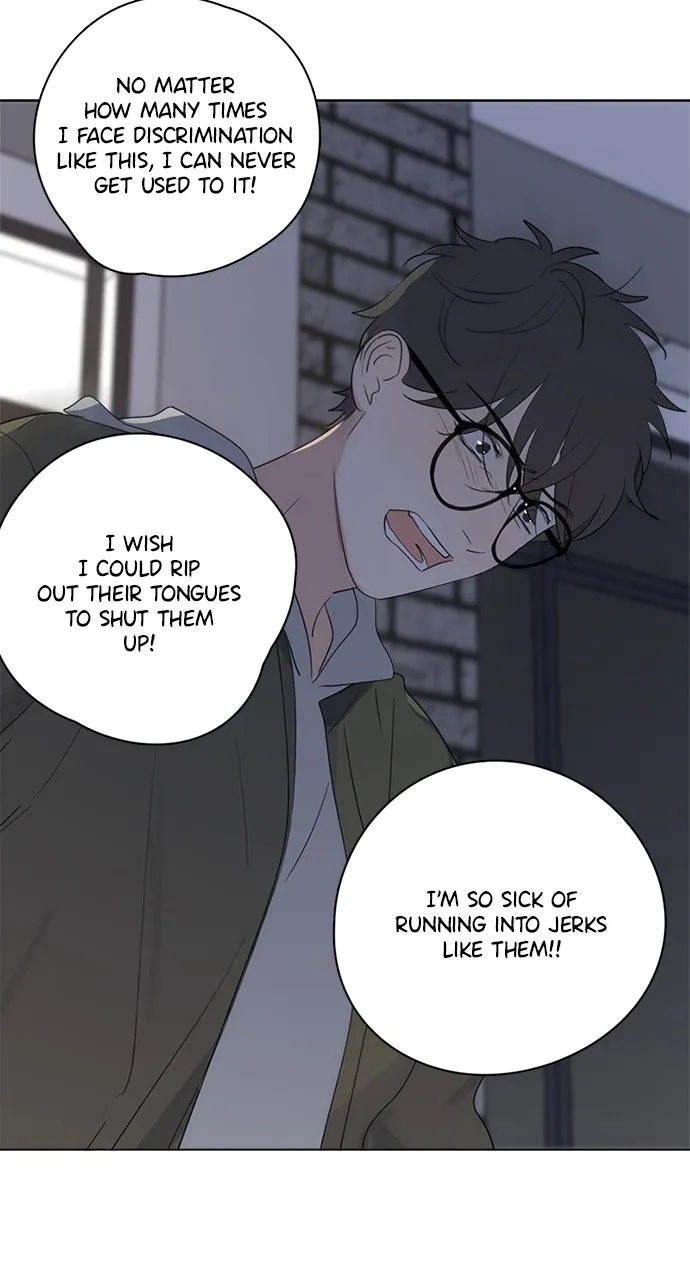 Read Here U Are chapter 63 image 23 on Lezhin