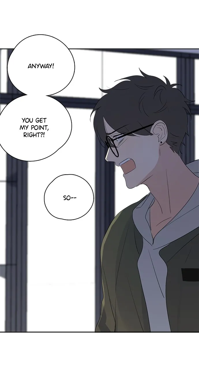 Read Here U Are chapter 63 image 24 on Lezhin