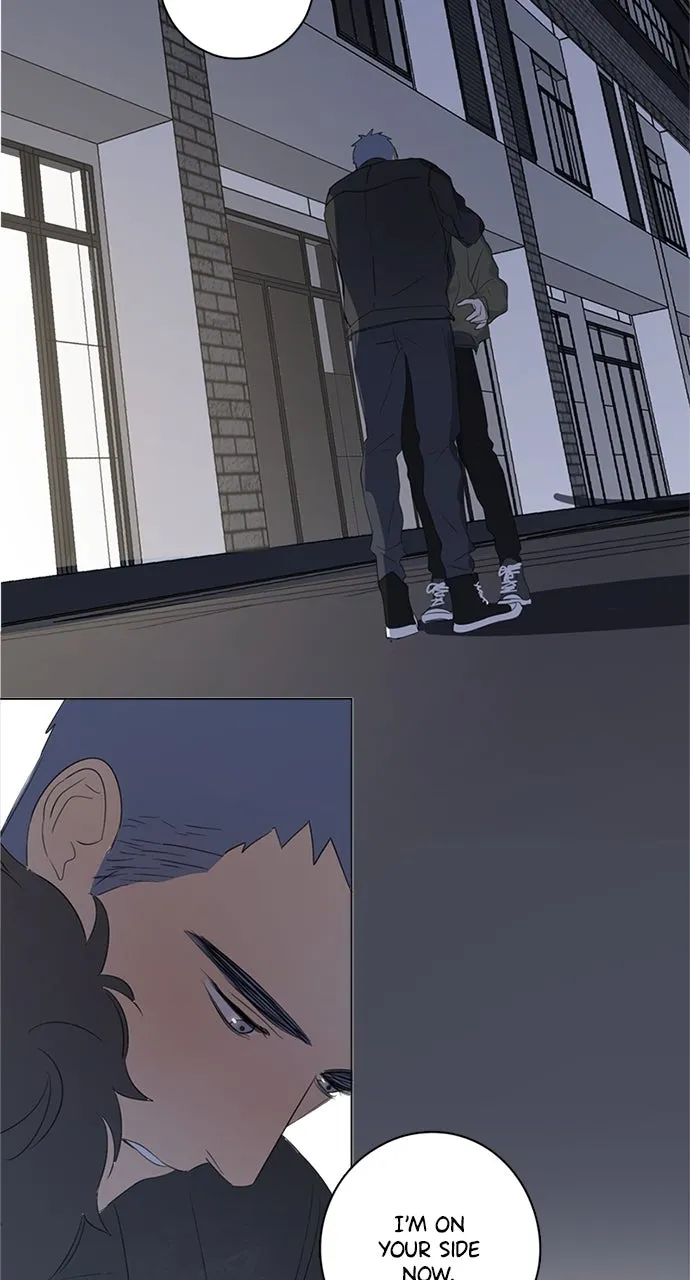 Read Here U Are chapter 63 image 26 on Lezhin