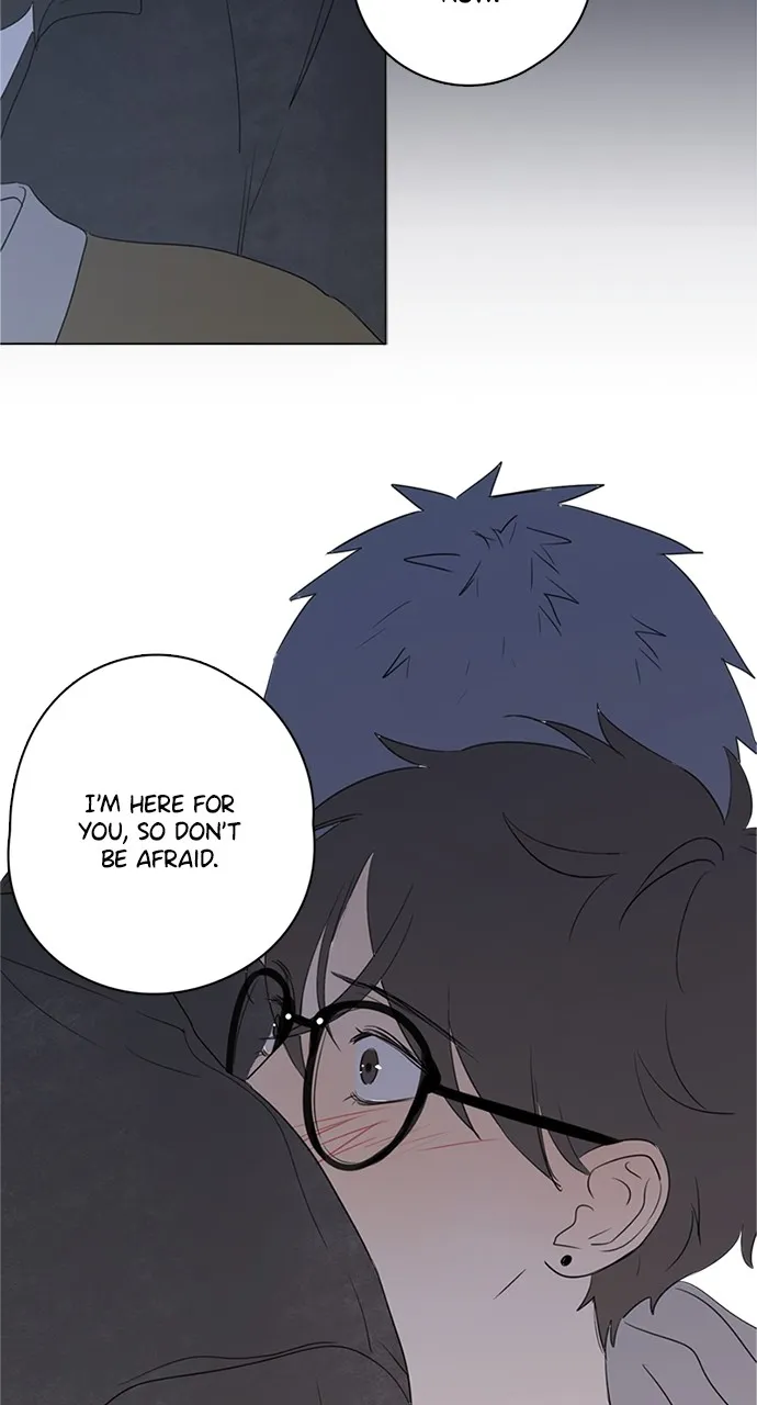 Read Here U Are chapter 63 image 27 on Lezhin